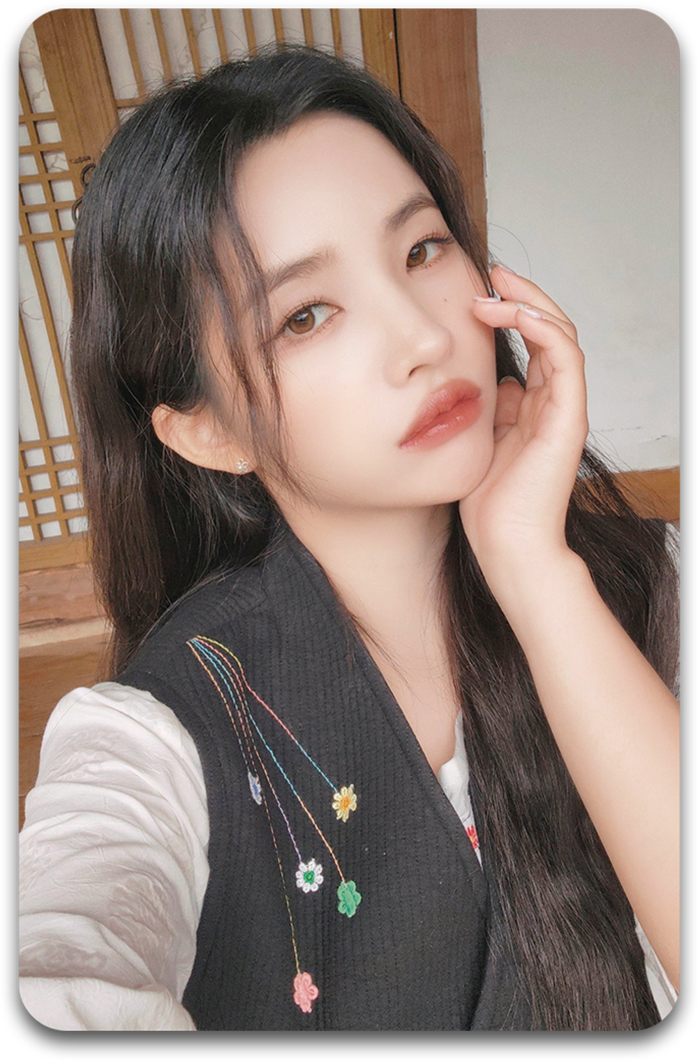 Карта #628 / Soyeon (I-dle)