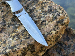 Складной нож "Беркут", сталь 95Х18