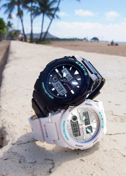 Часы Casio BAX-100-1AER