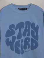 Летний костюм для девочки с велосипедками