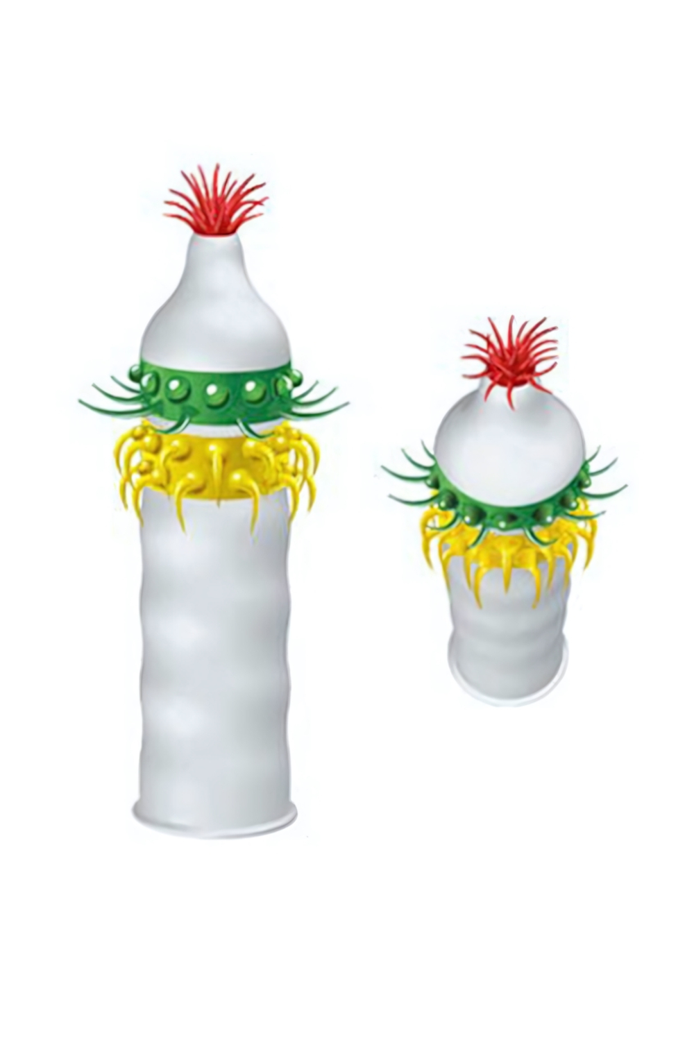 Презерватив Luxe Гавайский Кактус 1 шт