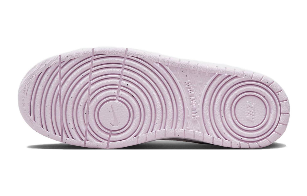 Женские кроссовки Nike Court Borough Low Recraft 'White Pink Foam' DV5456-105