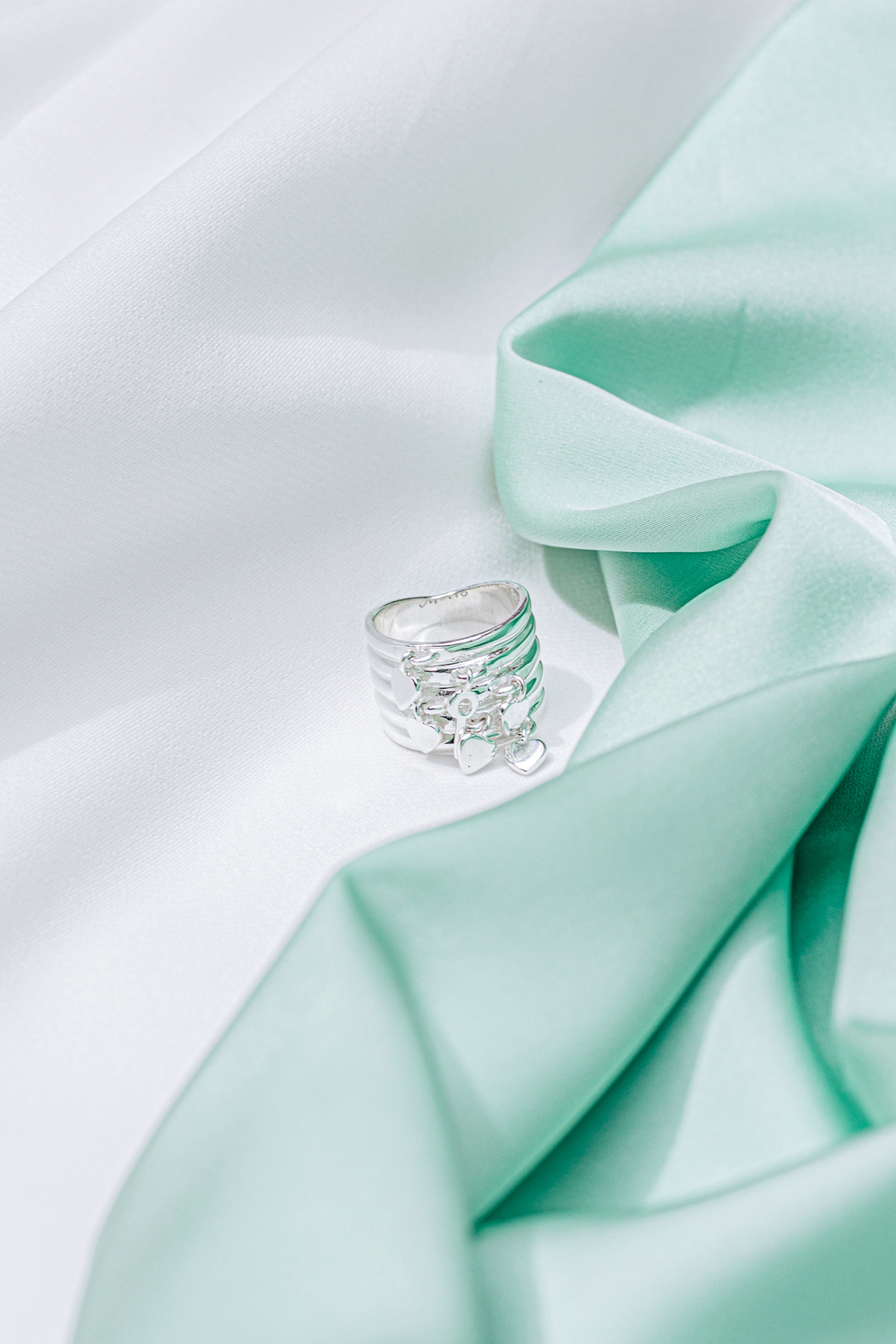 Кольцо «Карусель»