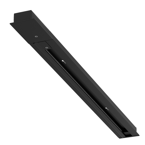 Шинопровод однофазный встраиваемый Arte Lamp TRACK ACCESSORIES A550206 2м
