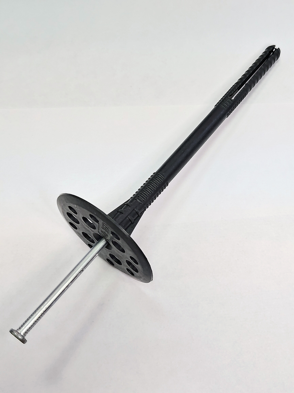 10х160 IZM дюбель СК + ГВОЗДЬ (1+2) для изоляц. материалов (500 шт.)