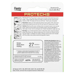 Flents, Protechs, беруши, для нот, 1 пара в футляре