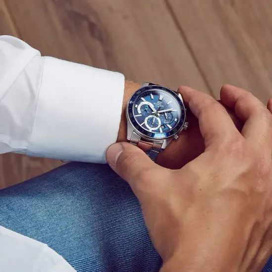 Наручные часы Casio Edifice EFV-570D-2AVUDF