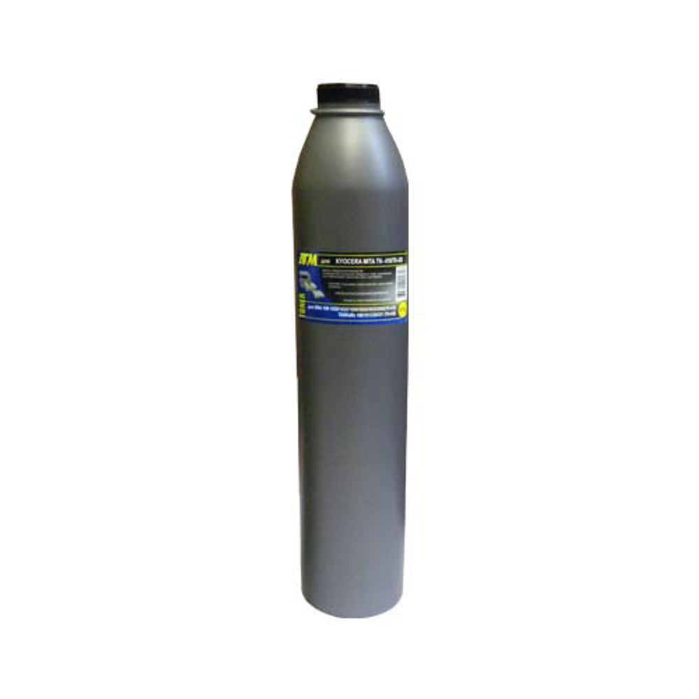 Тонер для Kyocera KM-1620/1650/2020/2050 (TK-410), KM TASKalfa 180/181/220/221 (TK-435) (870гр) Silver ATM