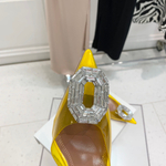 Amina Muaddi Pumps