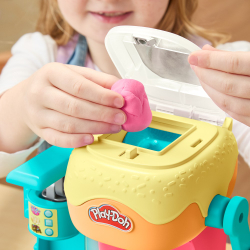Play-Doh - Пластилин МАГАЗИН С ПОНЧИКАМИ + аксессуары G2308