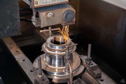 Электроэрозионная резка