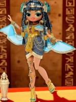 Кукла Lol Surprise OMG Fierce Cleopatra коллекционная