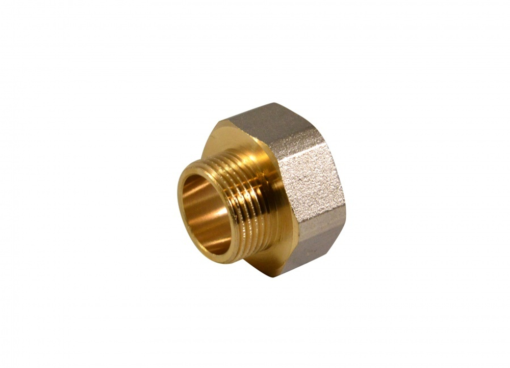 Переходник 1 1/2"В х 1/2" Н