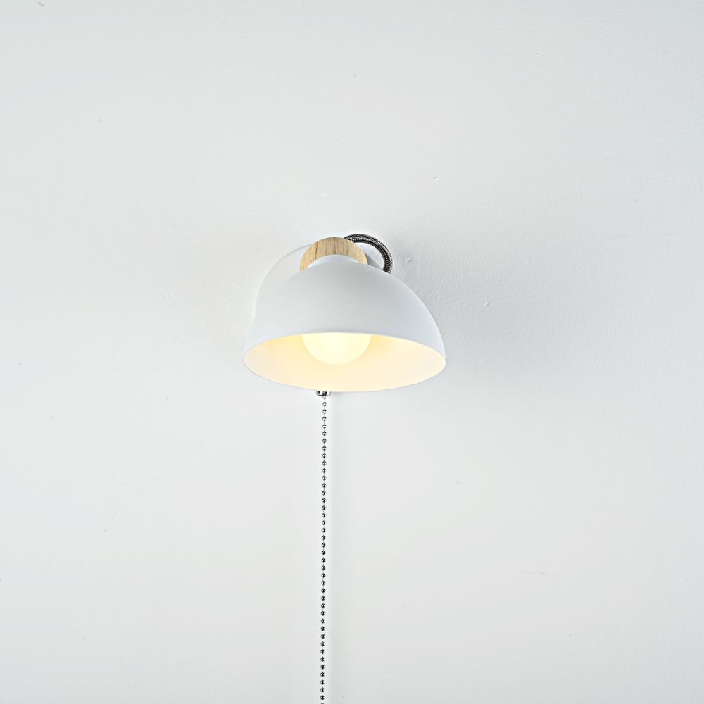 Настенное Бра Onder White Switch By Imperiumloft