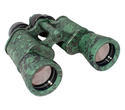 Бинокль Байгыш БПЦ 10х40 камуфляж "Пиксель" - фото 1