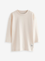 Лонгслив для мальчика Next 642-811, 5 шт., Синий, Бежевый, Серый