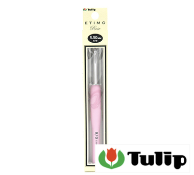 Крючок Tulip Etimo Rose 5,5