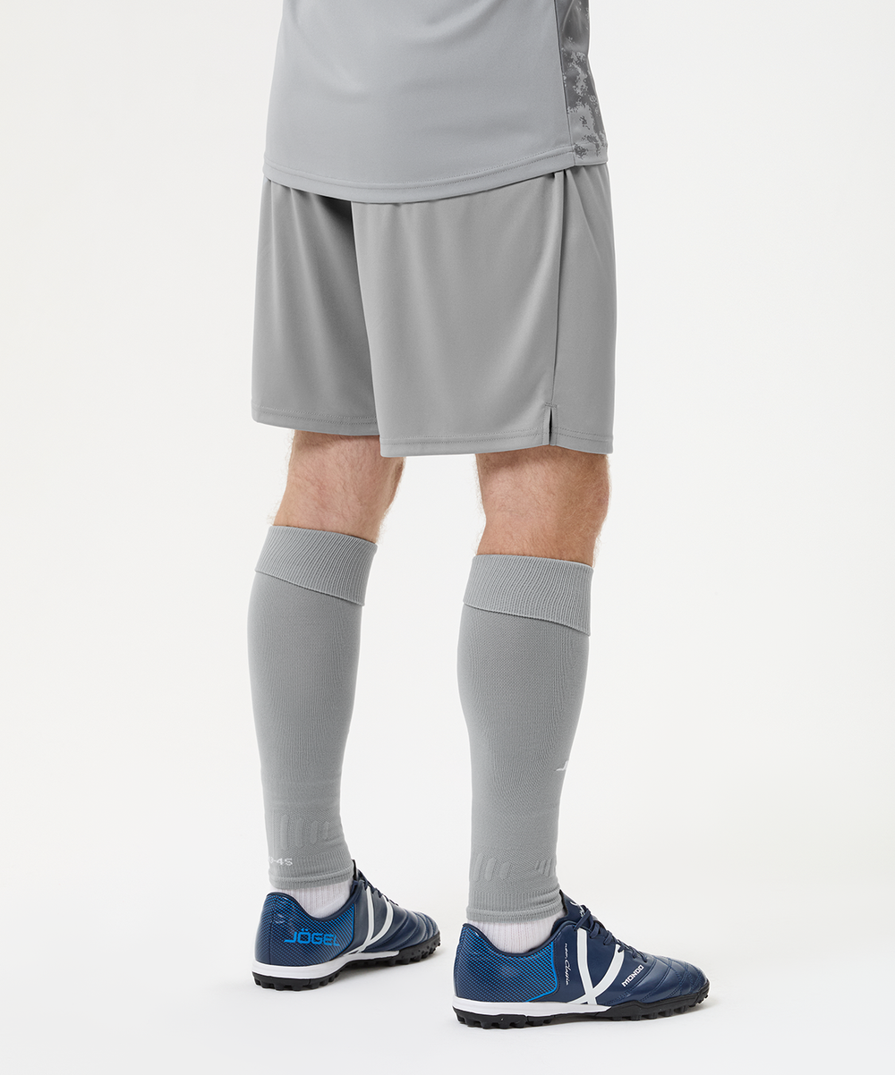Гольфы футбольные MATCH FOOTLESS SOCKS, серый