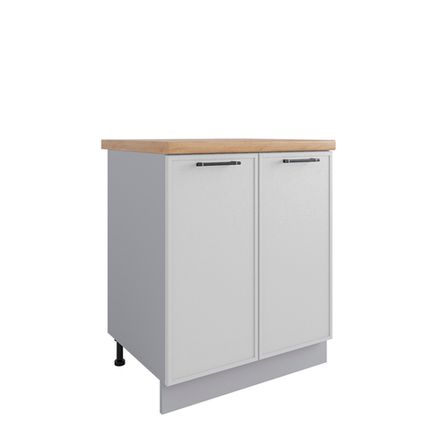 Кухня Модуль С 700 Марта Белый Скин