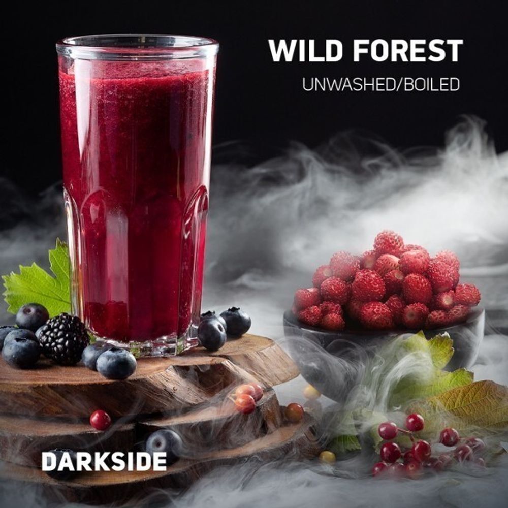 DarkSide - Wild Forest (200g)
