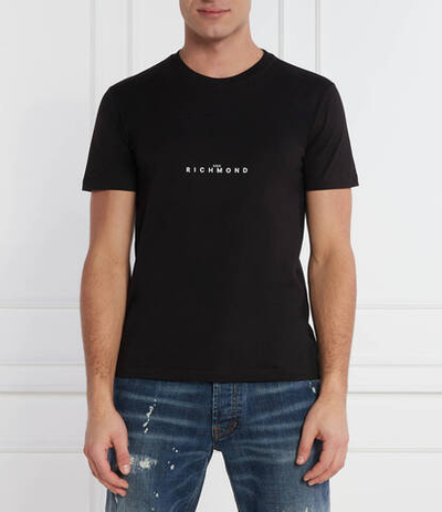Футболка John Richmond - черный(RMP24161TS)
