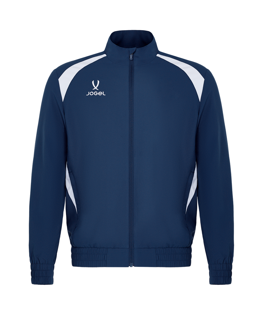 Куртка парадная Jogel DIVISION PerFormDRY Track Jacket, темно-синий Z4