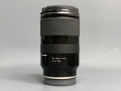 Tamron 28-75mm 2.8 Di III RXD Sony E