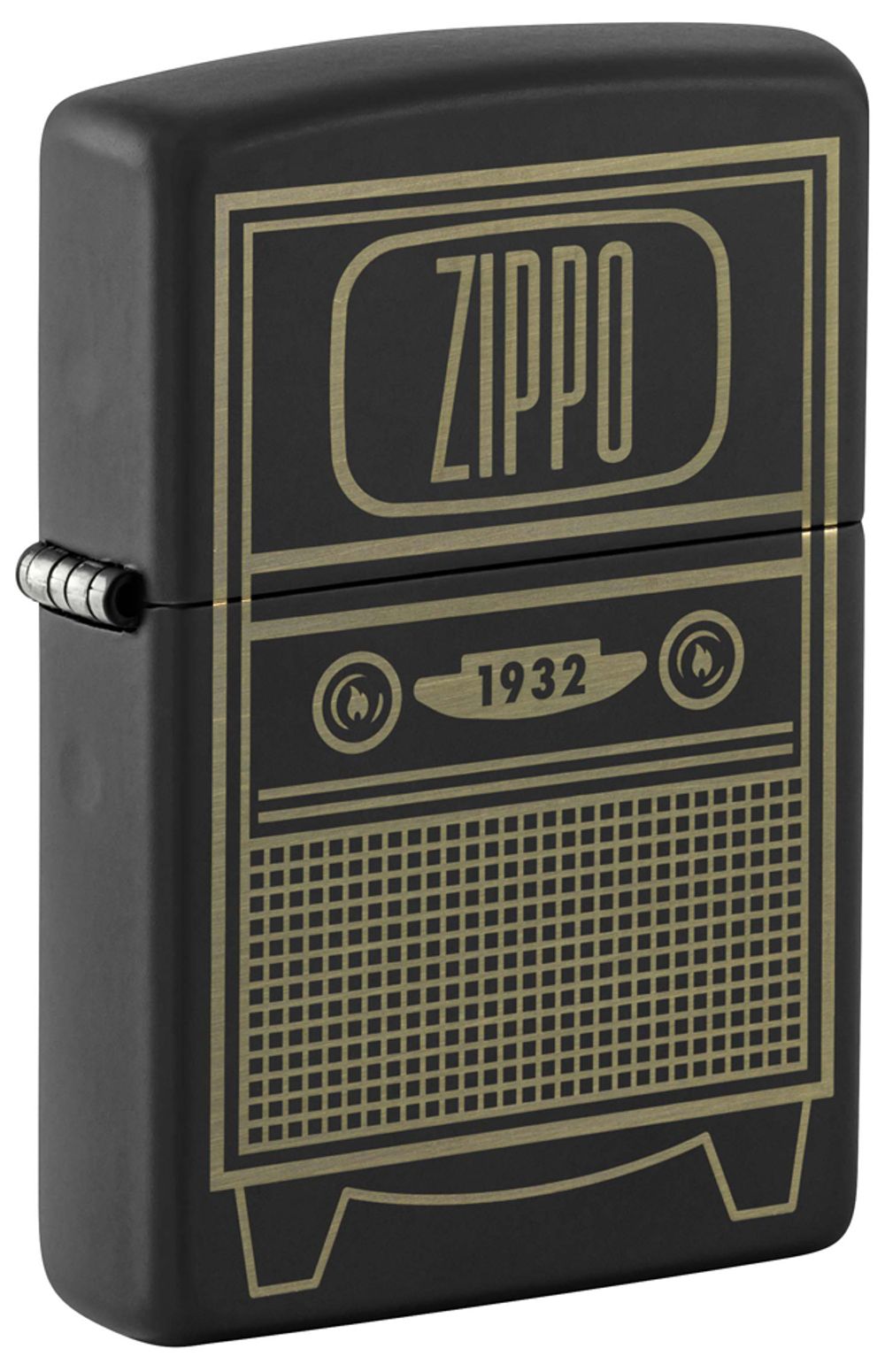 Зажигалка Zippo Vintage TV Design (48619) 2