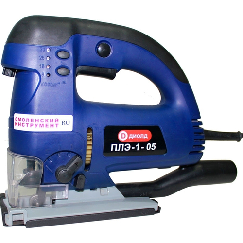 Эл. лобзик ПЛЭ-1-05 Смоленск 800Вт
