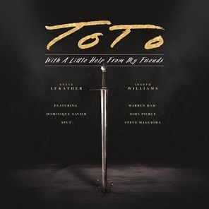 Toto / With A Little Help From My Friends (CD+DVD)