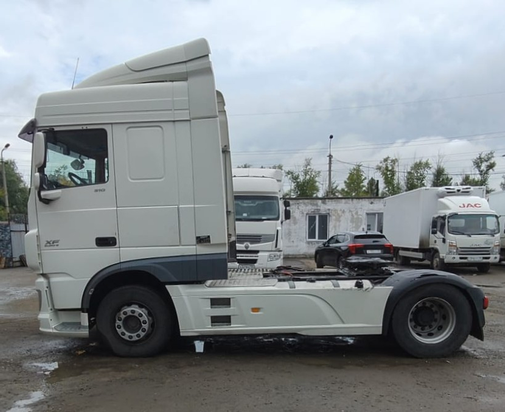 DAF XF 4x2 Седельный тягач XF 510 FT (Дизельный, 12,9 л, 510 л.с., АТ)