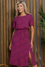 Платье Пиола (фуксия) П13304-35М LT Collection