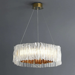 Люстра 10310P-780 white/gold