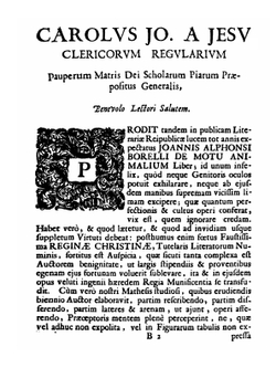 De Motu Animalium | Giovanni Alfonso Borelli