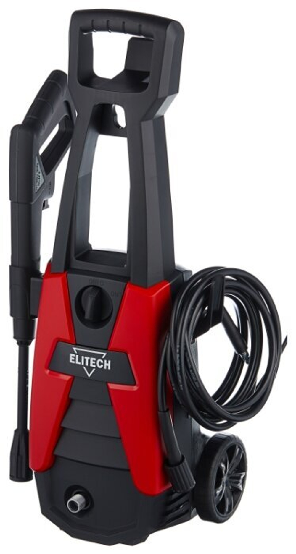 Мойка высокого давления ELITECH 184165 М 1500P2