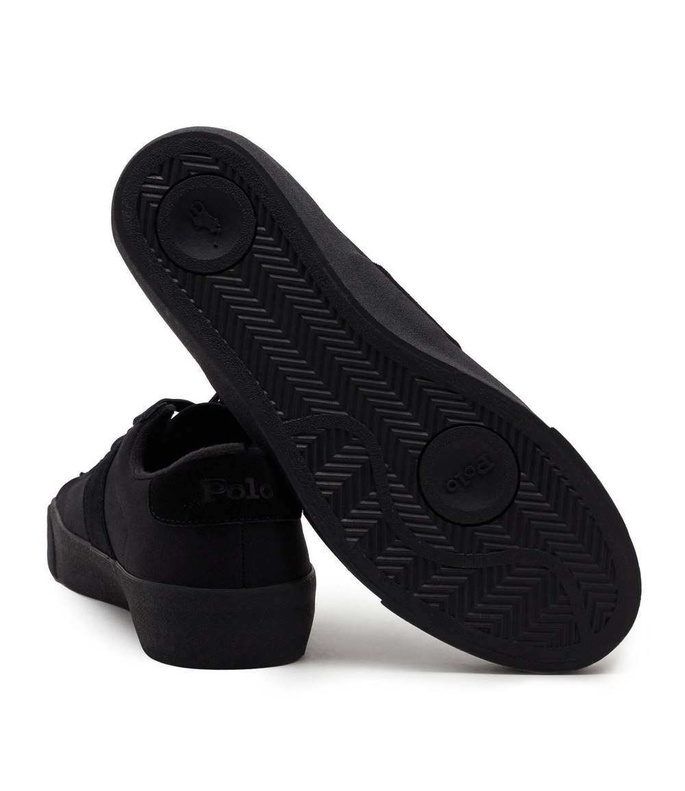 Кроссовки POLO RALPH LAUREN - черный(816913476)