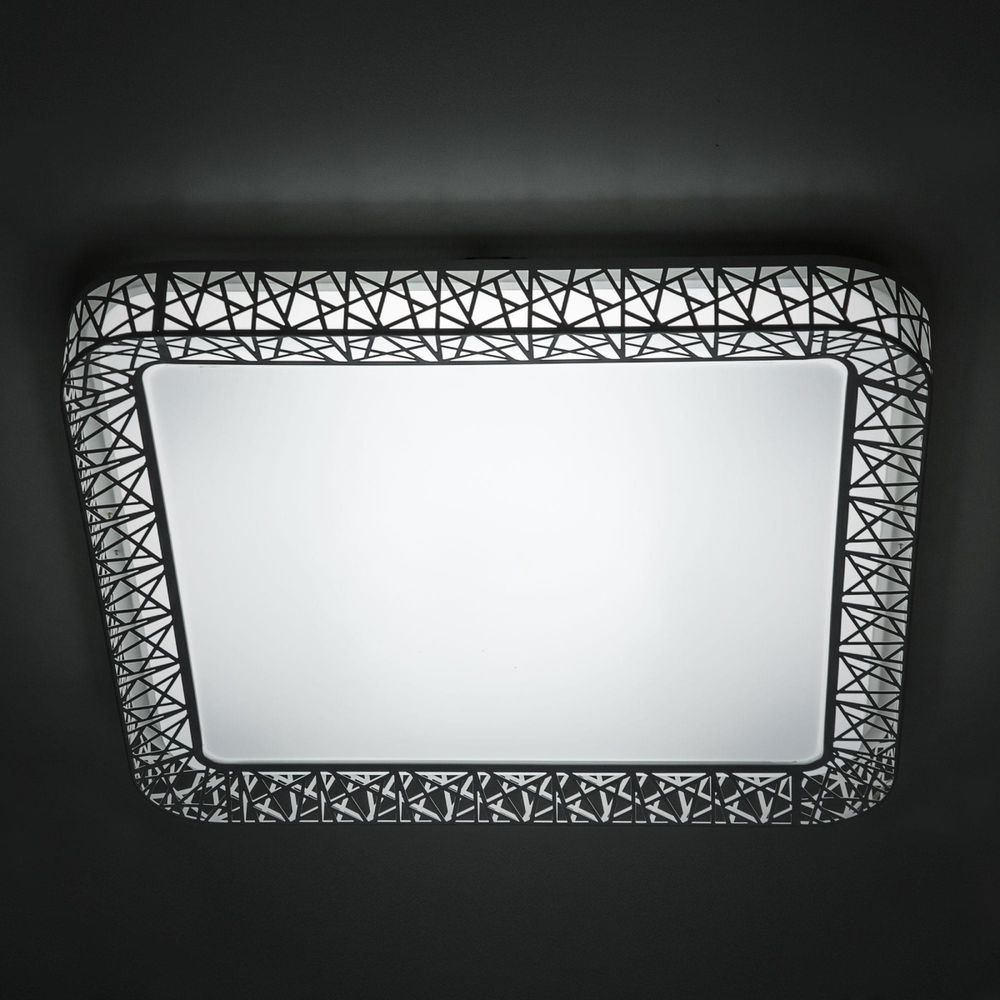 Citilux Герцог CL722080RC Люстра светодиодная с пультом