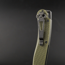 Нож Finka Olive BW DL