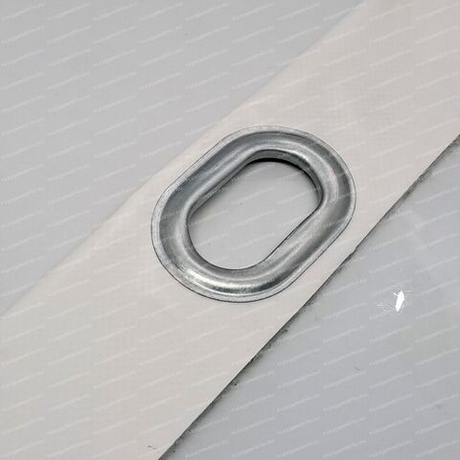 Люверс овальный 42х22