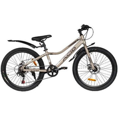 Велосипед 24" ACID Q 470 D Biege/Gray 2026