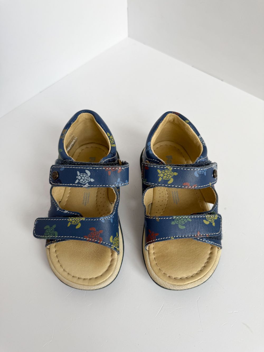 Кожаные сандалии Falcotto, 23