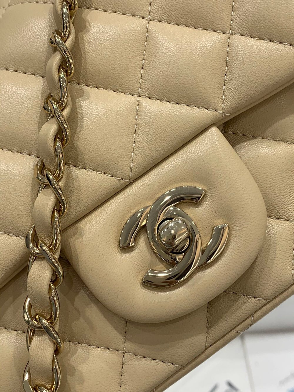 Chane1 Bag 17 cm