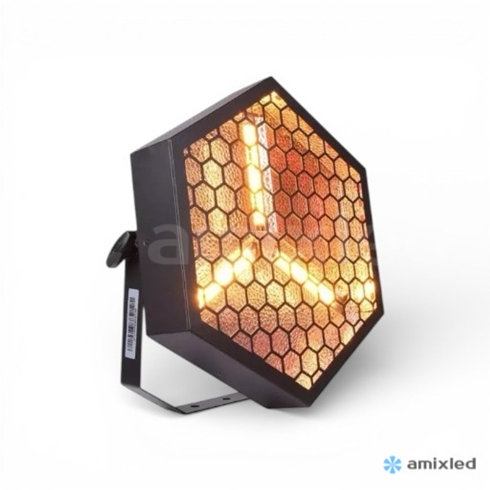 Световой прибор Amixled P3 RETRO LIGHT