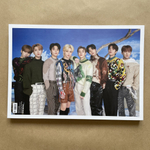 ОФ ФОТОБУК + ПЛАННЕР + СТИКЕРЫ / D'ICON / STRAY KIDS / Хёнджин