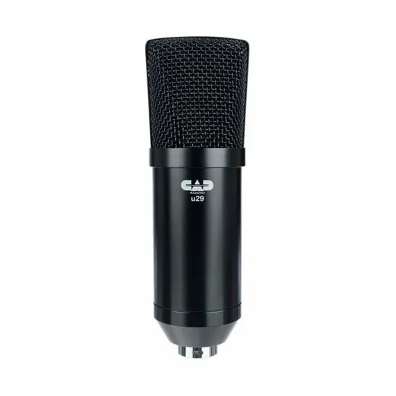 CAD U29 Black