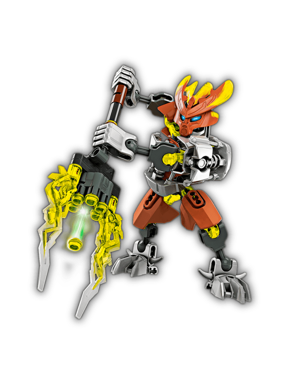 LEGO Bionicle: Страж камня 70779 — Protector Of Stone — Лего Бионикл