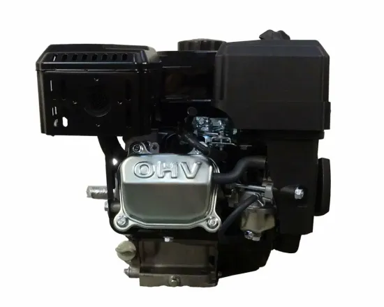 Двигатель бензиновый "LIFAN" KP230 PRO (9 л.с., вал 19 мм, катушка 7А)