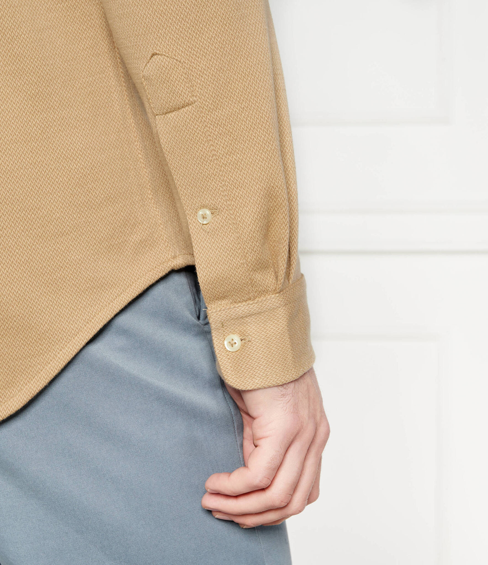 Рубашка POLO RALPH LAUREN - коричневый(710941526)