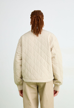 Carhartt WIP ELMA  - Демисезонная куртка - Флер де Сель/молоко