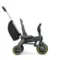 Складной трехколесный велосипед Doona Liki Trike S3, Grey Hound